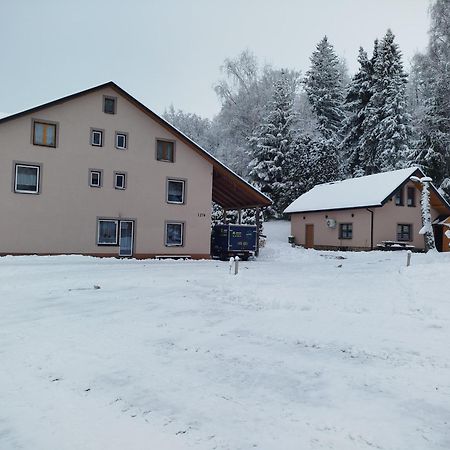 Pokoje U Juroszka Istebna Eksteriør bilde