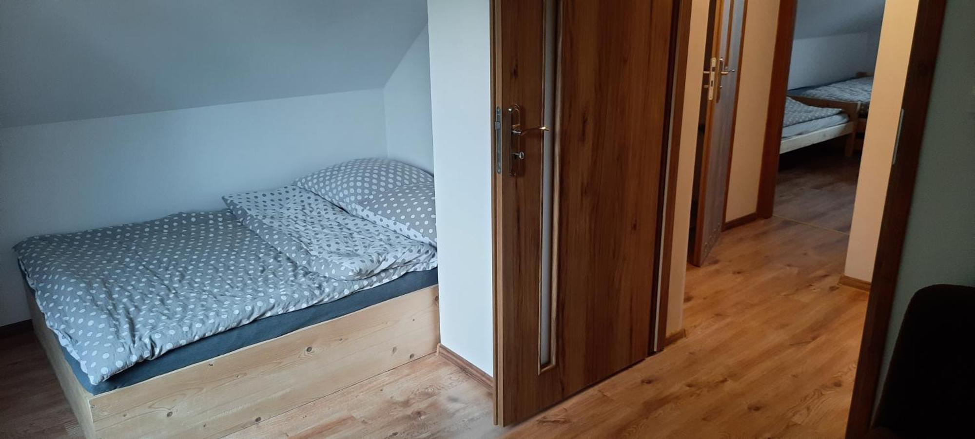 Pokoje U Juroszka Istebna Eksteriør bilde
