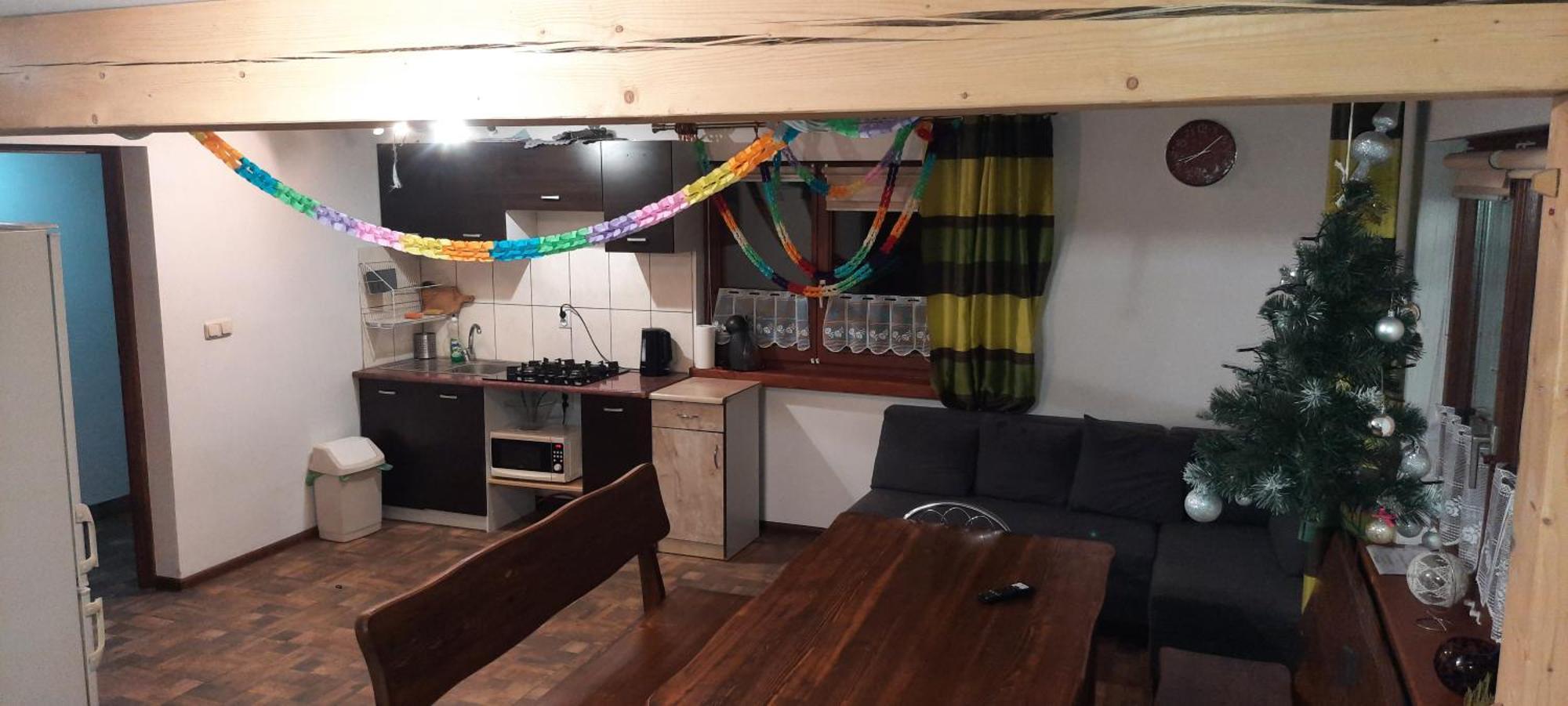 Pokoje U Juroszka Istebna Rom bilde
