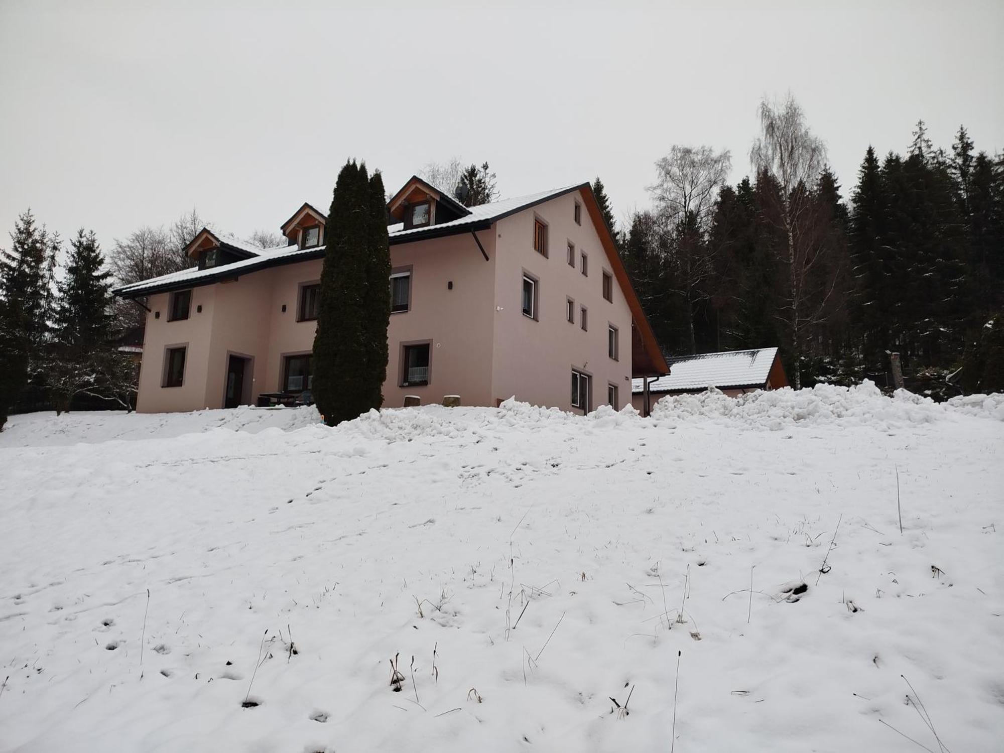 Pokoje U Juroszka Istebna Eksteriør bilde